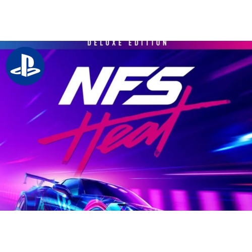  Nfs Heat DELUXE PS4-PS5 - HIZLI TESLİMAT